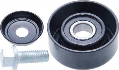 Febest 1287-TM10 - Ролик, поликлиновый ремень abcparts.ee