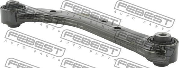 Febest 1225-TUC16UPR - Рычаг подвески колеса abcparts.ee