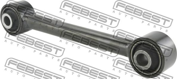 Febest 1225-TUCRF - Рычаг подвески колеса abcparts.ee
