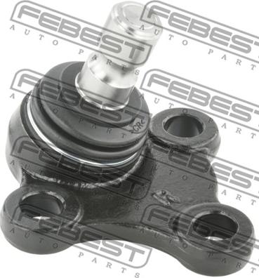 Febest 1220-SON15FR - Шаровая опора abcparts.ee
