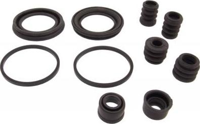 Febest 1275-ACF - Ремкомплект, тормозной суппорт abcparts.ee