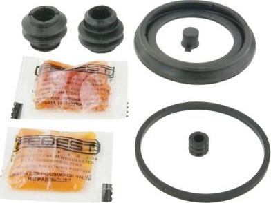 Febest 1275-SONF - Ремкомплект, тормозной суппорт abcparts.ee