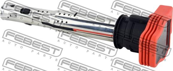 Febest 17640-001 - Катушка зажигания abcparts.ee