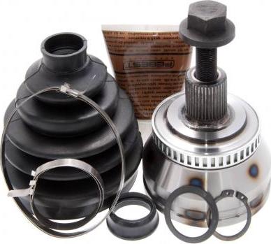 Febest 1710-A4B6A45 - Комплект ШРУСа, приводной вал, шарнир abcparts.ee