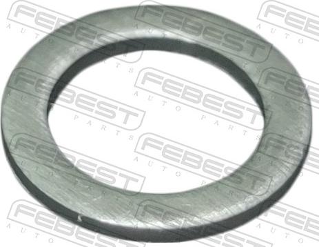 Febest 88430-081210A - Rõngastihend, õli äravoolukruvi abcparts.ee