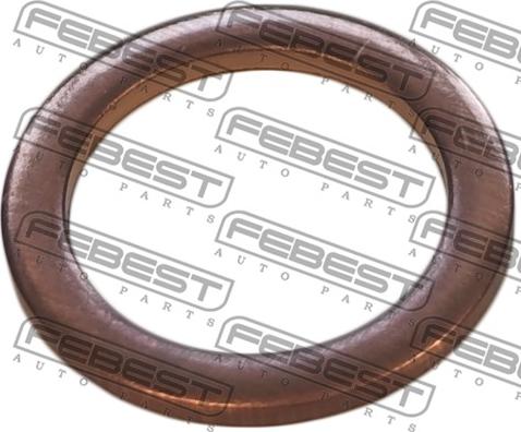 Febest 88430-162215C - Rõngastihend, õli äravoolukruvi abcparts.ee
