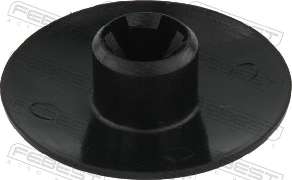 Febest 88570-198 - Stopper, ehis / kaitseliist abcparts.ee