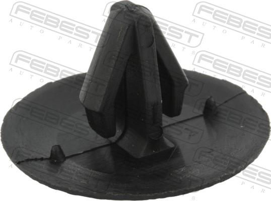 Febest 88570-186 - Stopper, ehis / kaitseliist abcparts.ee