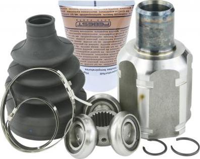 Febest 3211-STSLH - Комплект ШРУСа, приводной вал, шарнир abcparts.ee