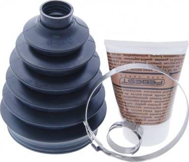 Febest 2917P-FL - Пыльник, приводной вал abcparts.ee