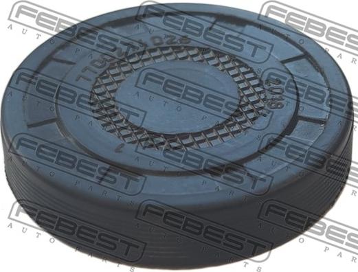 Febest 24404-001 - Materjal, võll-montaažiava abcparts.ee