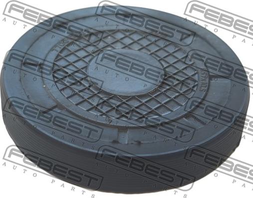 Febest 24404-002 - Materjal, võll-montaažiava abcparts.ee