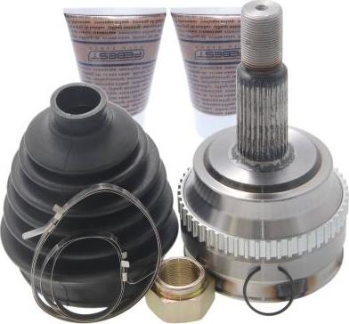 Febest 2410-MASTA51 - Комплект ШРУСа, приводной вал, шарнир abcparts.ee