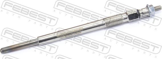 Febest 25642-008 - Свеча накаливания abcparts.ee