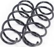 Febest 2508-002F-KIT - Комплект ходовой части, пружины abcparts.ee