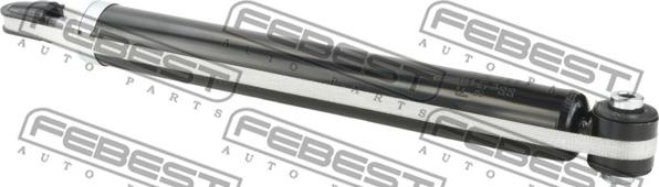 Febest 25110-005R - Амортизатор abcparts.ee