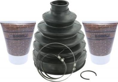 Febest 2517-BOX3 - Пыльник, приводной вал abcparts.ee