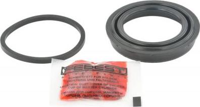 Febest 2075-JOURF - Ремкомплект, тормозной суппорт abcparts.ee