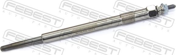Febest 21642-001 - Свеча накаливания abcparts.ee