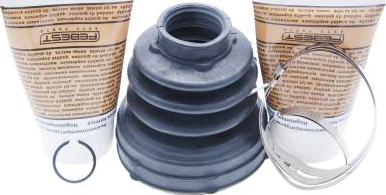 Febest 2115-CA220RHT - Пыльник, приводной вал abcparts.ee