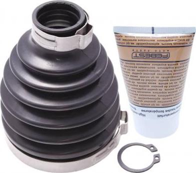 Febest 2115P-KUGR - Пыльник, приводной вал abcparts.ee