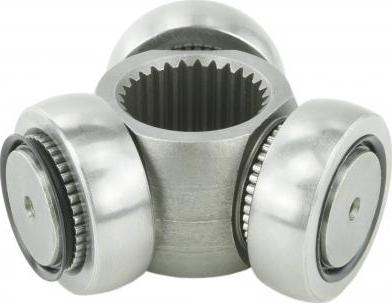 Febest 2116-TT9 - Муфта с шипами - Трипоид, приводной вал abcparts.ee