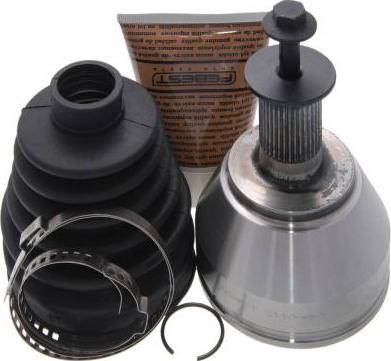 Febest 2110-CB3 - Комплект ШРУСа, приводной вал, шарнир abcparts.ee