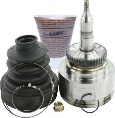 Febest 2110-EXP - Комплект ШРУСа, приводной вал, шарнир abcparts.ee
