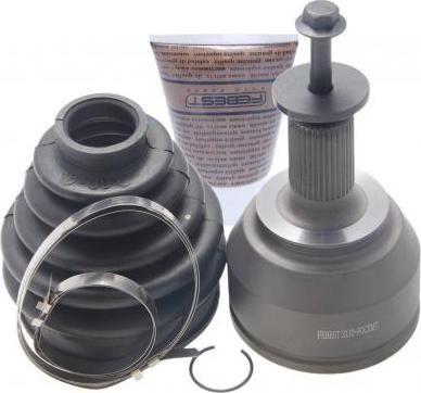 Febest 2110-FOCIIMT - Комплект ШРУСа, приводной вал, шарнир abcparts.ee