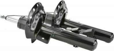 Febest 21110-007F-KIT - Амортизатор abcparts.ee