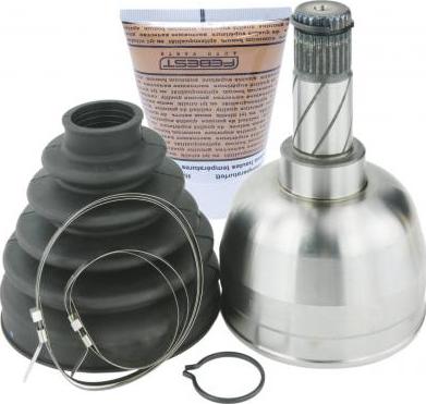 Febest 2111-GALLH - Комплект ШРУСа, приводной вал, шарнир abcparts.ee