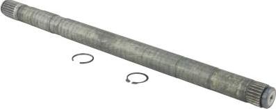 Febest 2112-FOCIILH - Приводной вал abcparts.ee