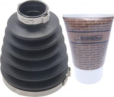 Febest 2117P-CA220 - Пыльник, приводной вал abcparts.ee