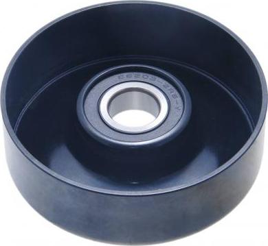 Febest 2188-F150 - Ролик, поликлиновый ремень abcparts.ee