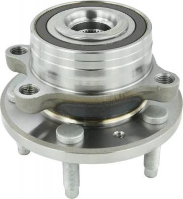 Febest 2182-EXPVM - Ступица колеса, поворотный кулак abcparts.ee