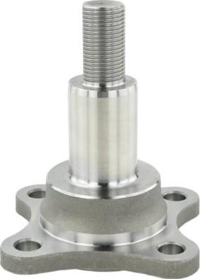 Febest 2182-TTGR - Ступица колеса, поворотный кулак abcparts.ee