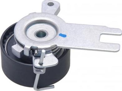 Febest 2187-CB4 - Натяжной ролик, зубчатый ремень ГРМ abcparts.ee