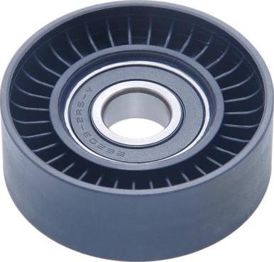 Febest 2187-CB3 - Ролик, поликлиновый ремень abcparts.ee