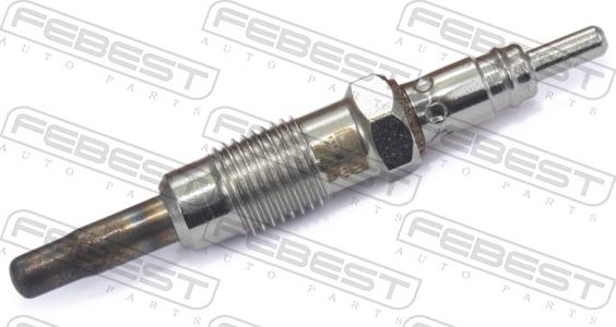 Febest 28642-005 - Свеча накаливания abcparts.ee
