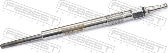Febest 23642-005 - Свеча накаливания abcparts.ee