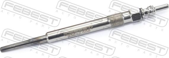 Febest 23642-006 - Свеча накаливания abcparts.ee