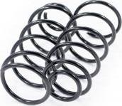 Febest 2308-014F-KIT - Комплект ходовой части, пружины abcparts.ee