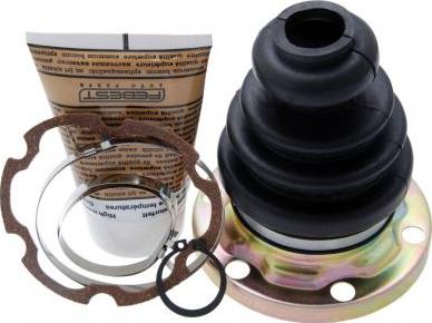 Febest 2315-B5 - Пыльник, приводной вал abcparts.ee