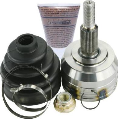 Febest 2310-T5WD - Комплект ШРУСа, приводной вал, шарнир abcparts.ee
