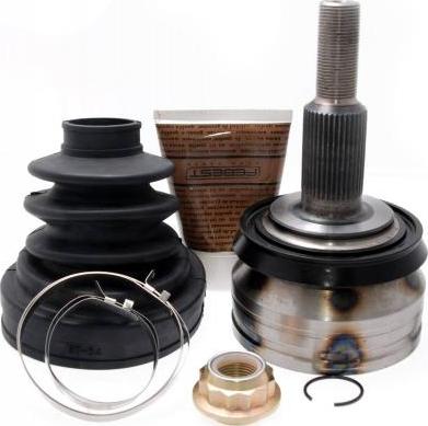 Febest 2310-T5 - Комплект ШРУСа, приводной вал, шарнир abcparts.ee