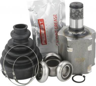 Febest 2311-5N1LH - Комплект ШРУСа, приводной вал, шарнир abcparts.ee