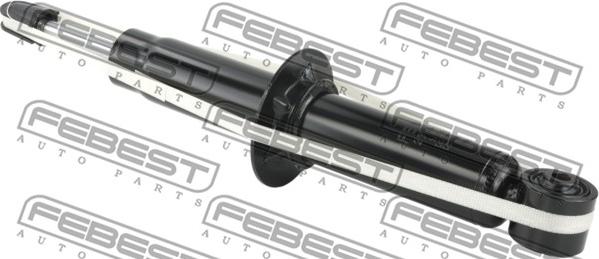 Febest 23110-006R - Амортизатор abcparts.ee