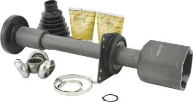 Febest 2311-T5ATRH - Комплект ШРУСа, приводной вал, шарнир abcparts.ee