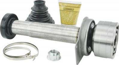 Febest 2311-T5DRH - Комплект ШРУСа, приводной вал, шарнир abcparts.ee