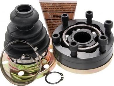 Febest 2311-T5 - Комплект ШРУСа, приводной вал, шарнир abcparts.ee